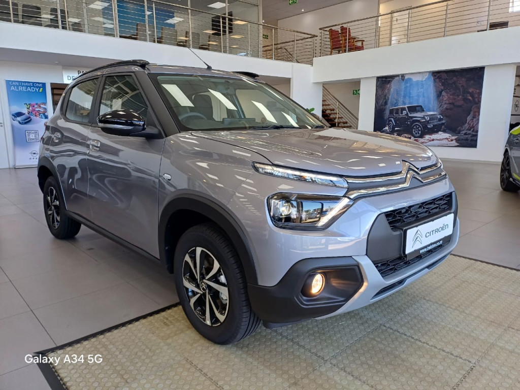 2025 Citroen C3 MAX 1.2T 6AT MY25 for sale - N322410